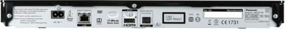 Image du produit Panasonic Dmp-Bdt384 (Lecteur Blu-ray)