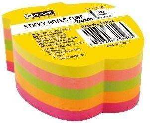 Actual product image D.Rect Block moulds 70x70mm Apple (70 x 70 mm)