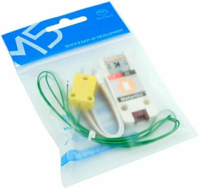 Produktbild M5Stack KMeterISO Unit mit Thermoelement Temperatursensor