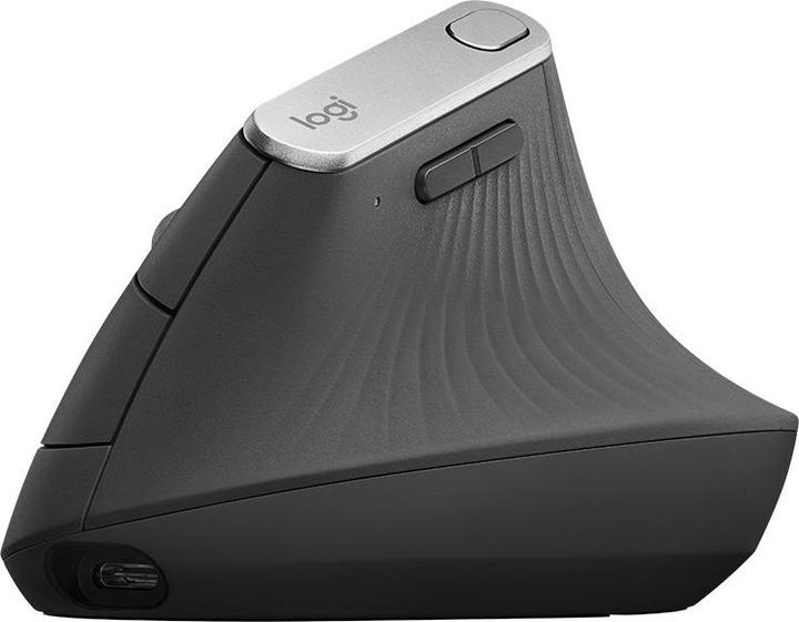 Actual product image Logitech MX Vertical (Wireless)