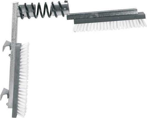 Actual product image Kerbl Upper part with spring for 29325 without brush