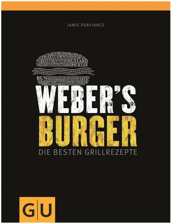 Image du produit Weber s Burger (Allemand, Jamie Purviance)