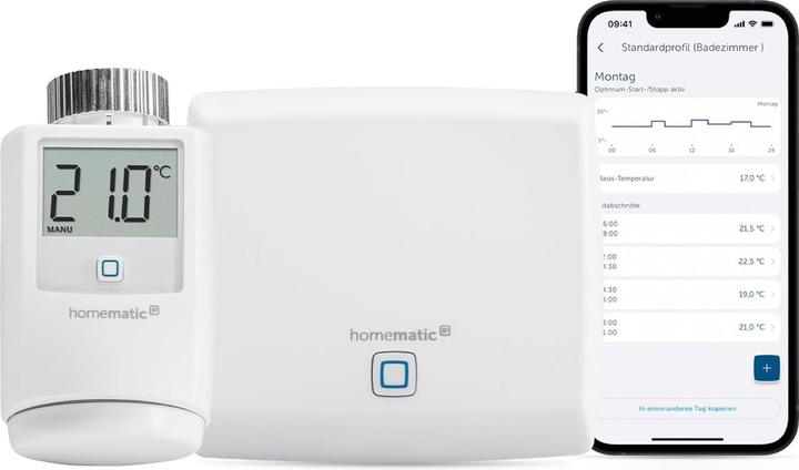 Produktbild HomeMatic Smart Home Starter Set