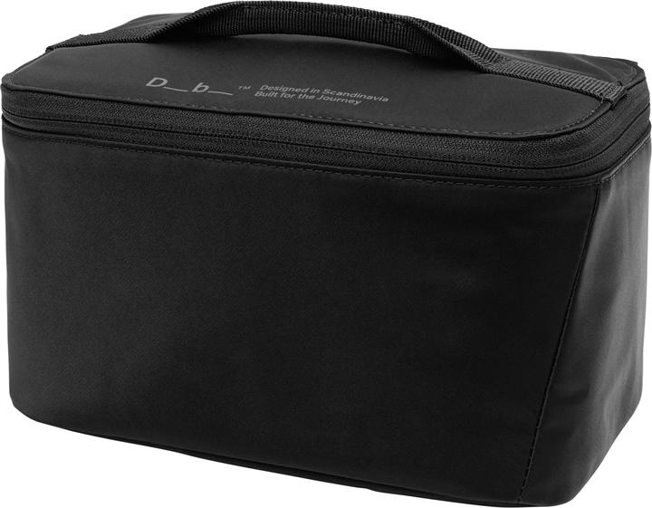 Produktbild D_b_ Essential Wash Bag S Black Out (3.40 l)