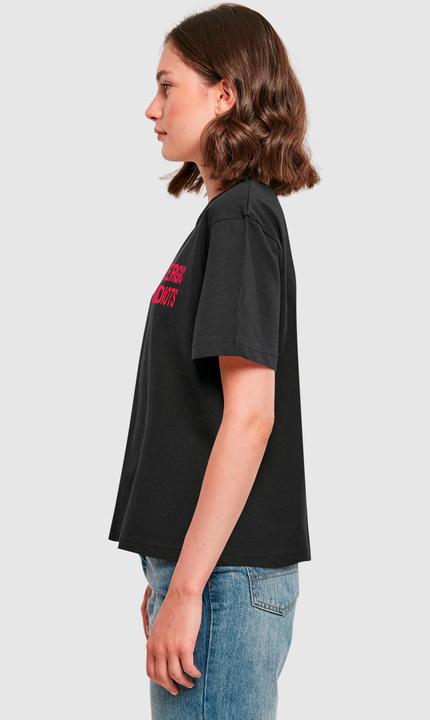 Actual product image Miss Tee Allergic To Idiots Tea - 170029 (5XL)
