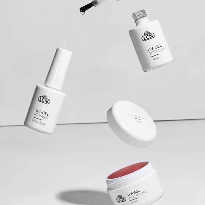 Produktbild LCN UV-Gel Starter Set (UV-Gel Lack)