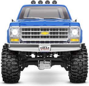 Image du produit Traxxas TRX-4M 79 Chevy K10 (RTR Prêt à fonctionner)