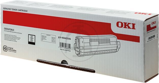 Actual product image OKI 46443104 (FC)