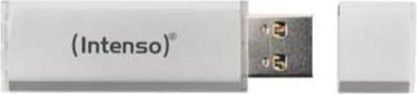 Actual product image Intenso AluLine (4 GB, USB-A, USB 2.0)
