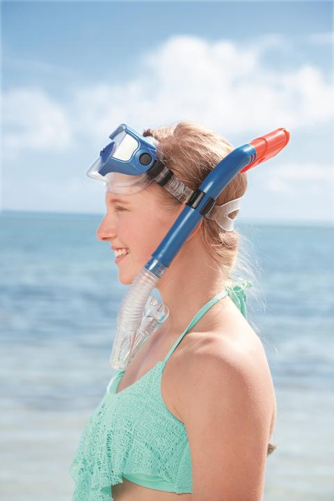 Actual product image Bestway Snorkel Set Meridian