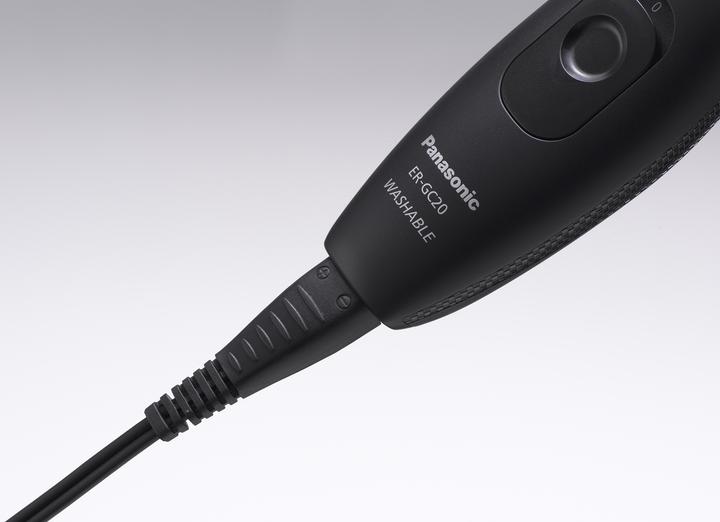 Actual product image Panasonic ER-GC20