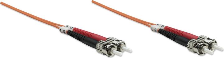 Produktbild Intellinet LWL Anschlusskabel ST/ST Multimode OM1 (CAT6, 2 m)