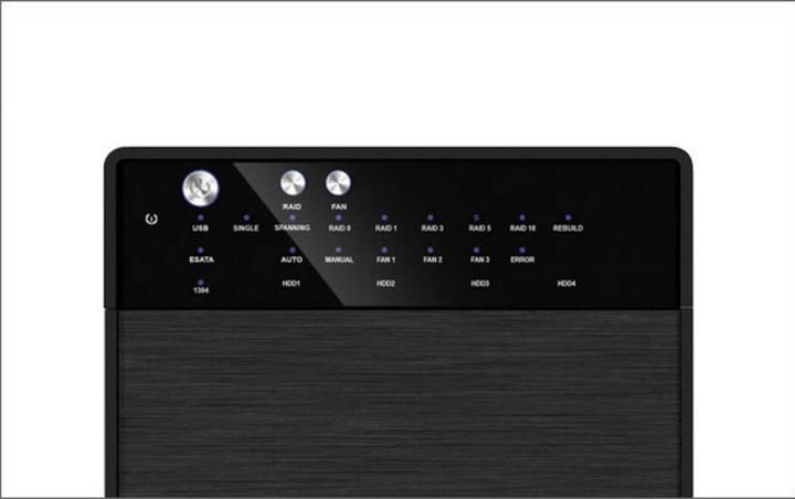 Produktbild Icy Box Ib-Rd3640su3 (3.5")