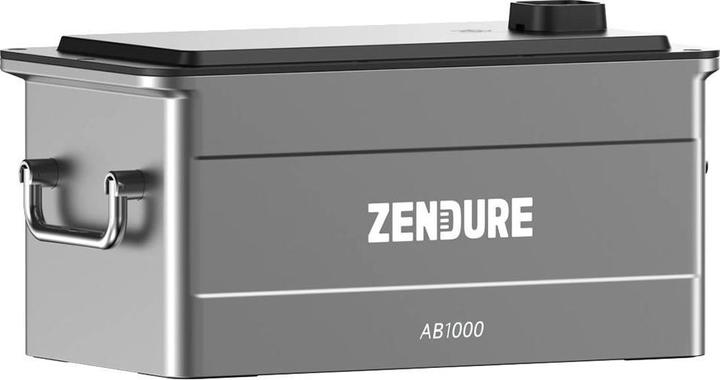 Produktbild Zendure SolarFlow Set Smart PV Hub mit Erweiterungsbatterie