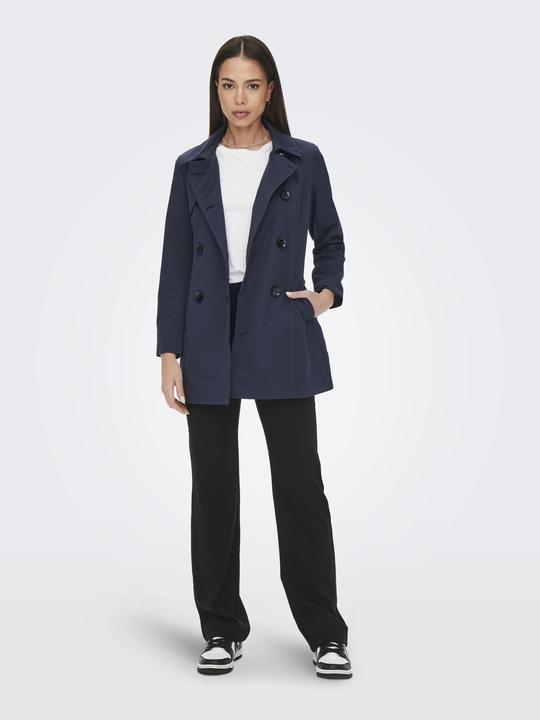 Actual product image Only Doppelreihiger Trenchcoat (S)