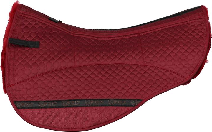 Edix Saddles Satteldecke für Pferde aus Fell