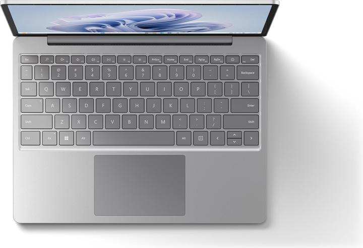 Actual product image Microsoft Surface Laptop Go 3 for business (12.40", Intel Core i5-1235U, 8 GB, 256 GB, DE)