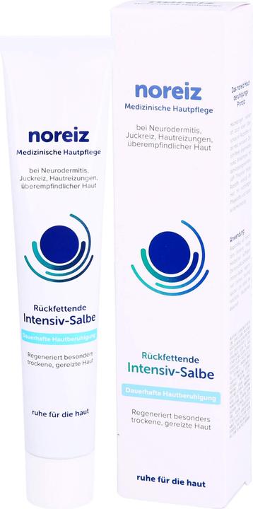 Produktbild Thiocyn noreiz Rückfettende Intensiv-Salbe 50ml, 50 ml SAL (50 ml)