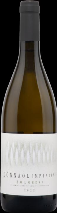 Actual product image Donna Olimpia 1898 Bianco Donna Olimpia (2022)