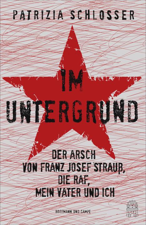 Actual product image Im Untergrund (German, Patrizia Schlosser, 2019)