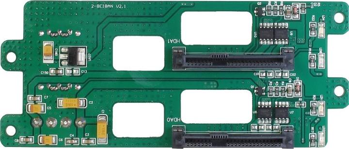Actual product image Intertech 1.5U-1528L
