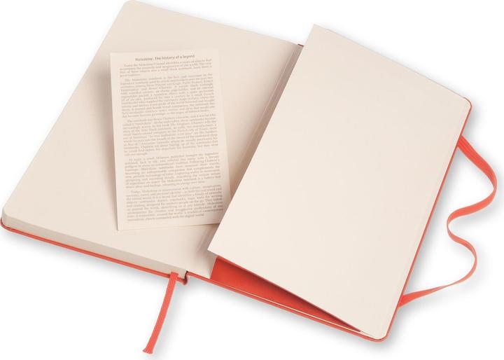 Immagine prodotto Moleskine Taccuino Classic Grande (A5, Nessuna, Copertina rigida)