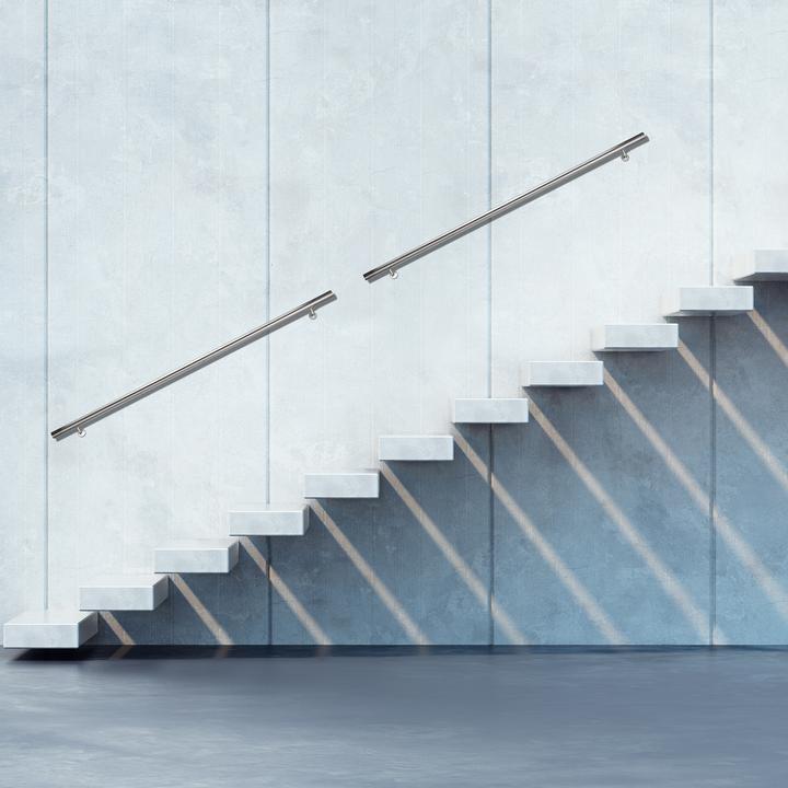 Actual product image Relaxdays Handrail