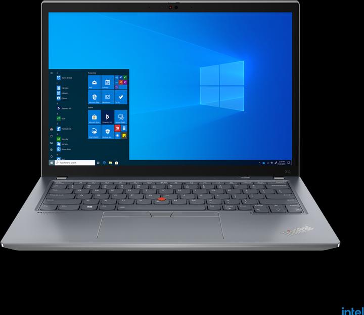 Image du produit Lenovo ThinkPad X13 G2 (13.30", Intel Core i5-1135G7, 8 Go, 256 Go, DE)