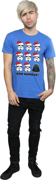 Produktbild Star Wars Christmas Humbug TShirt (M)
