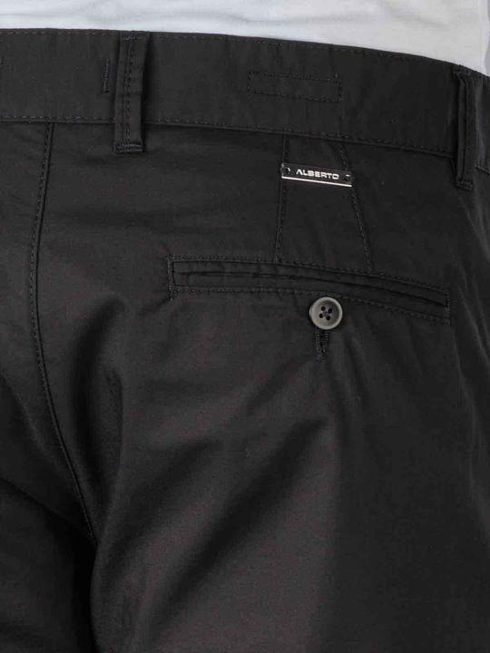 Produktbild Alberto Lou Pant Slim Ceramica Gabardine black (W34/L36)