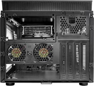 Produktbild Thermaltake Armor A30i (mATX, Mini-ITX)