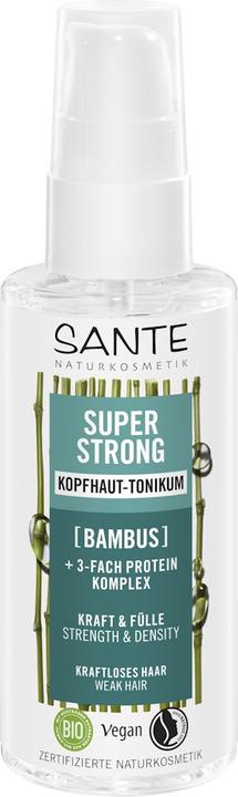 Sante - Super Strong Kopfhaut-Tonikum (75 ml)
