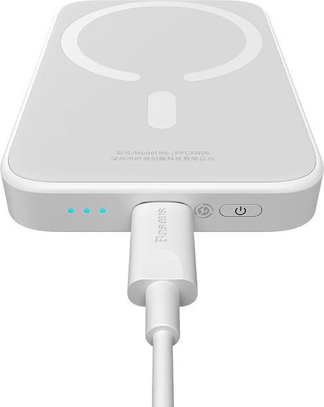 Immagine prodotto Baseus Banca di alimentazione (6000 mAh, 20 W)