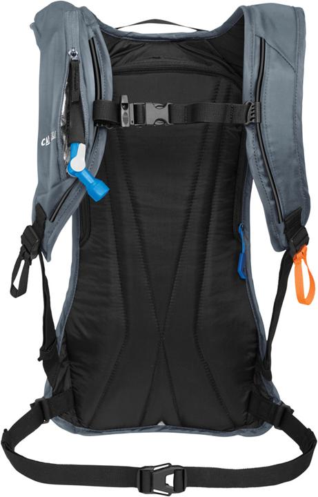 Produktbild Camelbak Powderhound 12 Winter Rucksack grey orange (12 l)