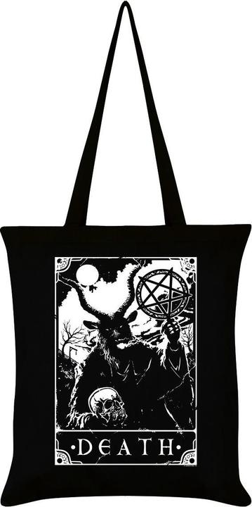 Produktbild Deadly Tarot Tragetasche Death (0.02 l)