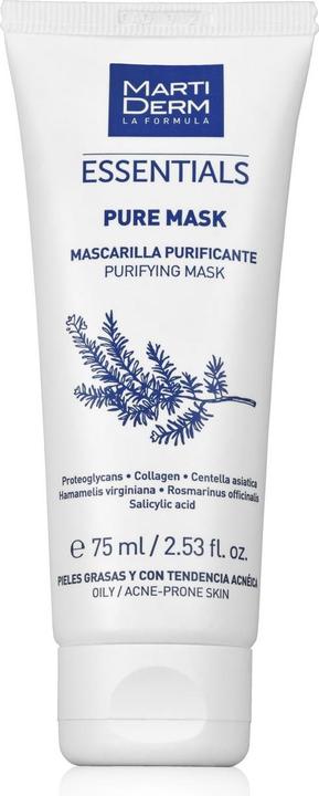 Martiderm Essentials Pure Mask 75ml (75 ml)