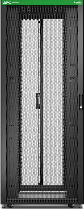 Produktbild APC Easy Rack 42Ux800x1100 Roof/Side panel/castors/feet No Bottom 4 Brackets (42 HE, 19 Zoll Rack)