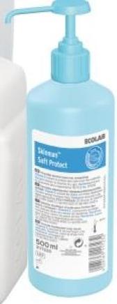 Produktbild Ecolab SKINMAN SOFT PROTECT (n) Disp 500 ml (500 ml)