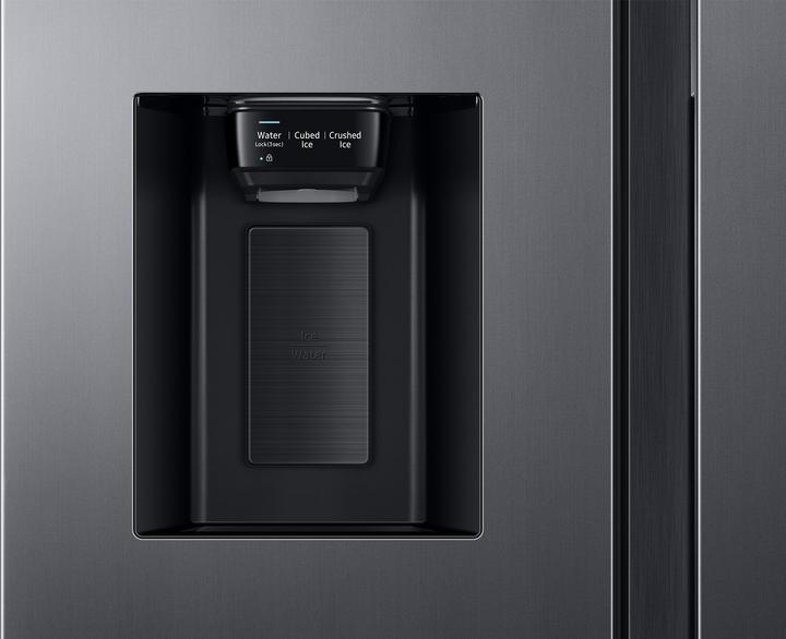 Produktbild Samsung RS6GCG885DS9EG (edelstahl, AI Energy Mode, Metal Cooling, Festwasseranschluss) (634 l)