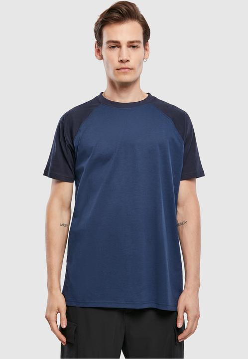Produktbild Urban Classics Raglan Contrast Tee (4XL)