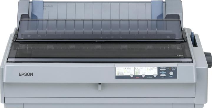 Image du produit Epson LQ-2190 A3 monochrome 24 aiguilles Imprimante USB (Aiguille, Noir et blanc)