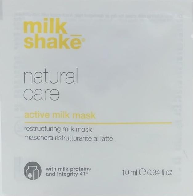 Immagine prodotto Milk_Shake Milk Shake Maschera attiva al latte 10ml (10 ml)
