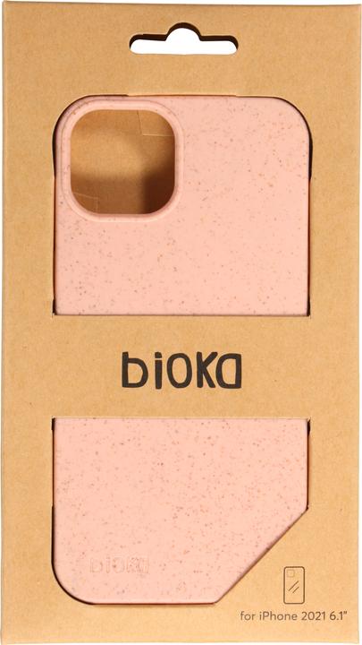 Immagine prodotto Bioka Coque biodégradable e compostabile Eco-Friendly (Apple iPhone 14 Plus)
