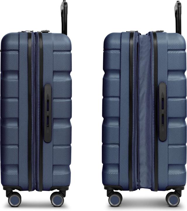 Produktbild Franky Munich 4.0 4 Rollen Trolley 76 cm (105 l, L (90 - 115l))