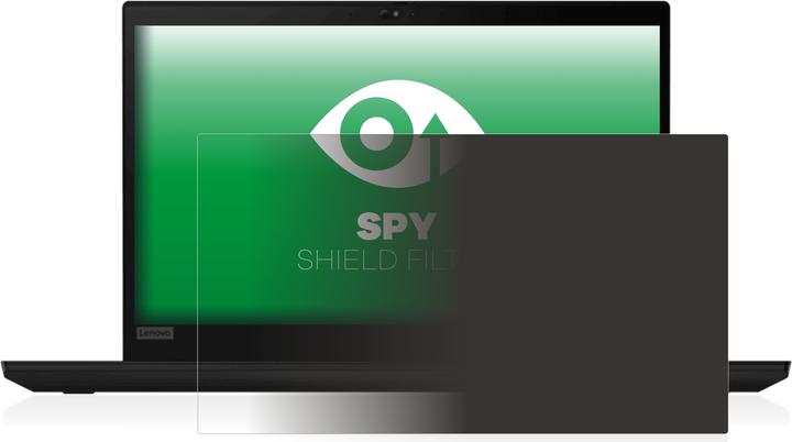 Image du produit upscreen Spy Shield Filtre Anti-Espion (15.60", 16 : 9)