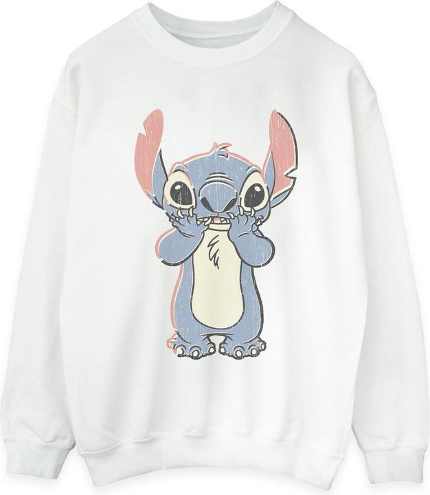 Produktbild Disney Lilo And Stitch Big Print Sweatshirt (XL)