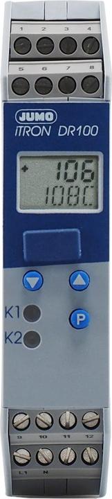 Produktbild Jumo Mikroprozessorregler