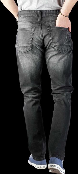 Produktbild Denham Razor Jeans Slim Fit aceb black (W32/L30)