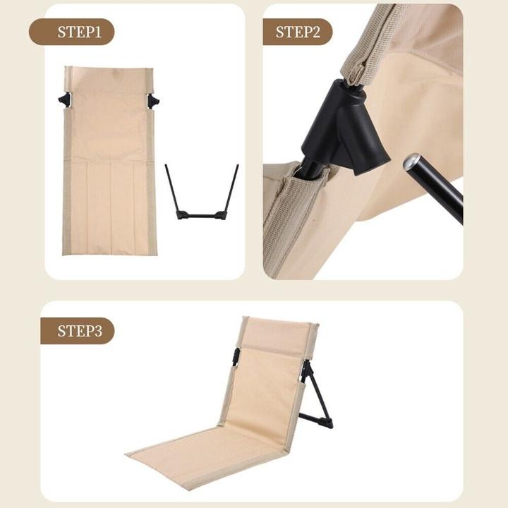 Actual product image ASMI Beach lounger