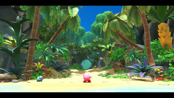 Produktbild Nintendo Kirby's Return to Dream Land - Deluxe (Switch, Multilingual)